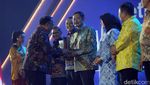 Inilah 8 Peraih Penghargaan Anugerah Program Ekonomi Terpuji