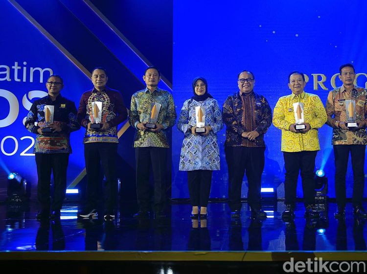 Inilah 8 Peraih Penghargaan Anugerah Program Ekonomi Terpuji