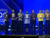 Inilah 8 Peraih Penghargaan Anugerah Program Ekonomi Terpuji