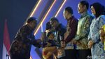 Inilah 8 Peraih Penghargaan Anugerah Program Ekonomi Terpuji