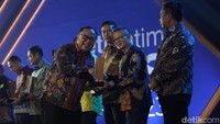 Pemkab Blitar menerima Penghargaan Program Ekonomi Terpuji detikJatim Awards 2023 dalam Pengentasan Kemiskinan Ekstrem sebagai bentuk pengakuan atas komitmen dan kinerja positif mereka dalam mengatasi tantangan kemiskinan ekstrem. Pemkab Blitar menerima Penghargaan Program Ekonomi Terpuji detikJatim Awards 2023 dalam Pengentasan Kemiskinan Ekstrem sebagai bentuk pengakuan atas komitmen dan kinerja positif mereka dalam mengatasi tantangan kemiskinan ekstrem.