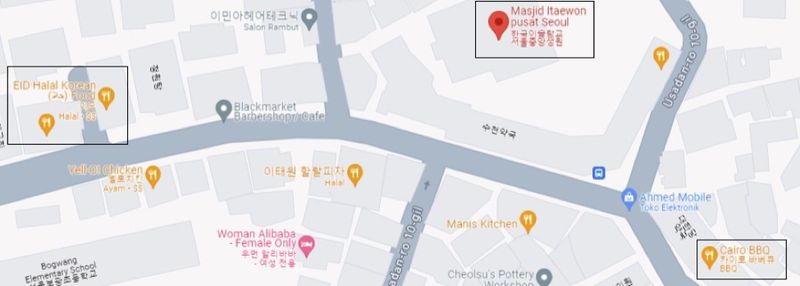 adv korean