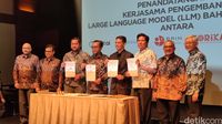 Snowflake Intelligence Chat Kominfo Dukung Pengembangan 'Chat GPT' Versi Lokal