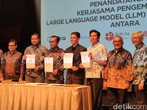 Kominfo Dukung Pengembangan Chat GPT Versi Lokal