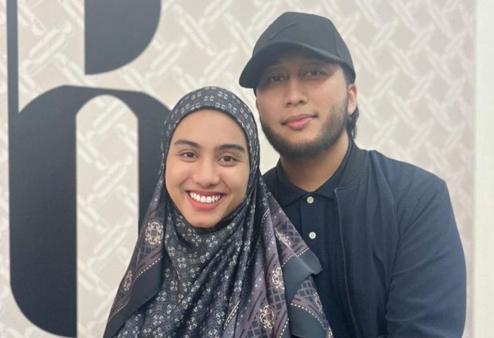 Aisyah dan Alif
