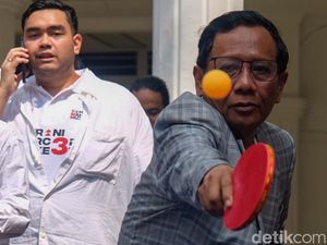 Mahfud Md Bicara Isu Aparat Tak Netral hingga Teror: Rasakan Sendiri