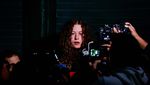 Aktivis Perempuan Palestina Ahed Tamimi Dibebaskan Israel