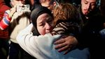 Aktivis Perempuan Palestina Ahed Tamimi Dibebaskan Israel