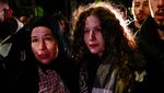 Aktivis Perempuan Palestina Ahed Tamimi Dibebaskan Israel