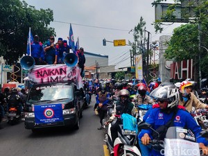 Ancaman Mogok Massal Buruh Usai UMK Jabar 2024 Diketok