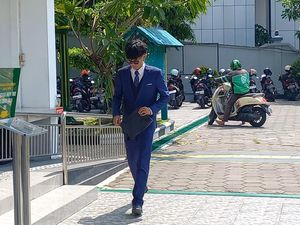 Respons Gibran Diminta Hakim Hadiri Sidang Mediasi Gugatan Almas