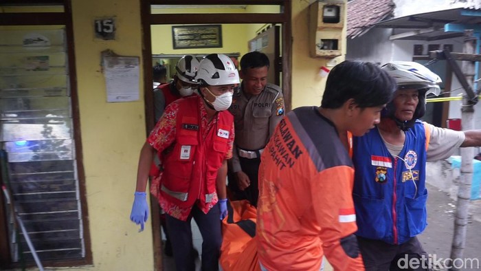 Anak bunuh bapak di Kota Mojokerto