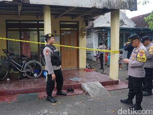 Pensiunan PNS di Kota Mojokerto Tewas Dianiaya Putri Kandungnya