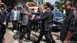 Anies Tebar Senyuman di Seminar Kebangsaan Mubes IX PGPI