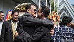 Anies Tebar Senyuman di Seminar Kebangsaan Mubes IX PGPI