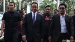 Anies Tebar Senyuman di Seminar Kebangsaan Mubes IX PGPI