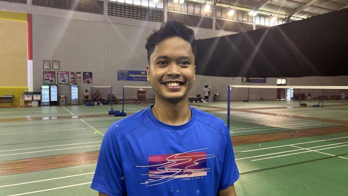 Anthony Sinisuka Ginting