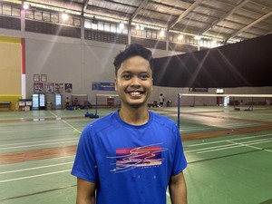 Anthony Ginting Lepas Masa Lajang, Nikahi Mitzi