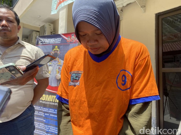 ART di Surabaya curi uang majikan