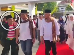 ASN di Bangkalan Diduga Jadi Panitia Deklarasi Prabowo-Gibran
