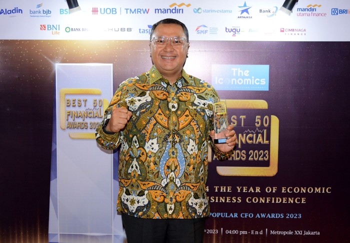 bank bjb raih penghargaan
