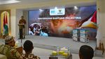 Bantuan Kemanusiaan untuk Palestina Kembali Diberikan