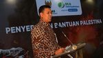 BPJS Ketenagakerjaan Serahkan Bantuan untuk Palestina