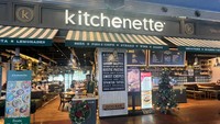 Kitchenette, terus berkomitmen untuk menyajikan keindahan rasa dan kelezatan melalui inovasi dalam hidangan-hidangan klasik yang nyaman. 
