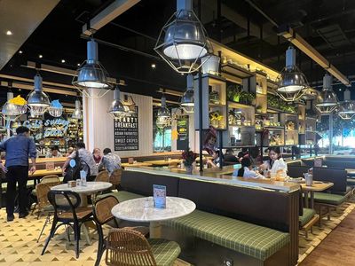 Bisnis Industri Kuliner Berlomba-lomba Sajikan Suasana Cozy