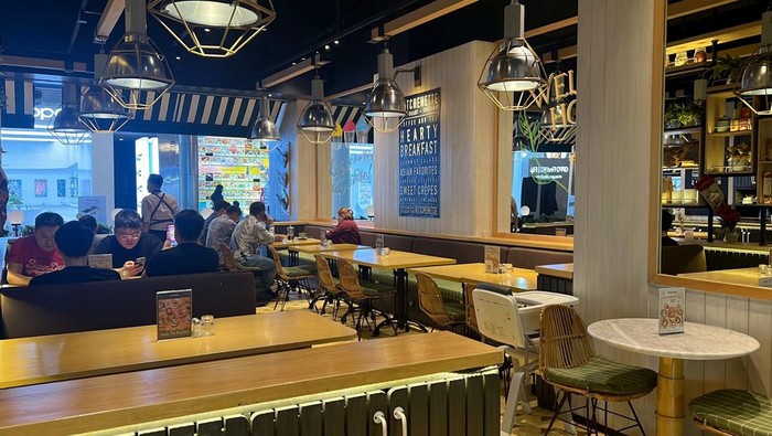 Gen Z membuat segalanya berubah. Termasuk dalam industri kuliner saat ini. Pelaku usaha berlomba-lomba manjakan pengunjung.