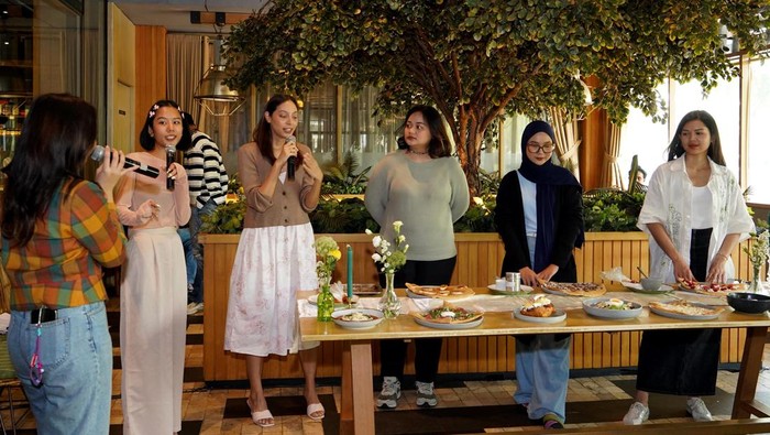 Bisnis Industri Kuliner Berlomba-lomba Sajikan Suasana Cozy Gen Z membuat segalanya berubah. Termasuk dalam industri kuliner saat ini. Pelaku usaha berlomba-lomba manjakan pengunjung.