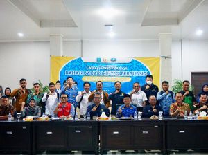 BPH Migas-Pemkab Bangka Tengah Dialog Bahas BBM Subsidi agar Tepat Sasaran