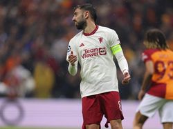 MU Diimbangi Galatasaray, Bruno Sindir Rekan-rekannya yang Maruk
