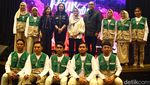 CT ARSA Lepas 10 Guru Muda ke Pelosok Indonesia
