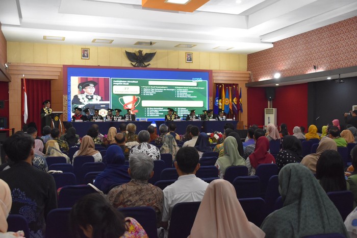 (Dok UPN Veteran Jakarta)