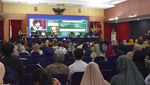 Potret Dies Natalis ke-46 UPNVJ, Prof Wicipto Orasi Ilmiah soal Reformasi Hukum