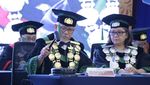 Potret Dies Natalis ke-46 UPNVJ, Prof Wicipto Orasi Ilmiah soal Reformasi Hukum