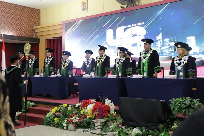 (Dok UPN Veteran Jakarta) (Dok UPN Veteran Jakarta)