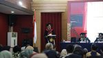 Potret Dies Natalis ke-46 UPNVJ, Prof Wicipto Orasi Ilmiah soal Reformasi Hukum