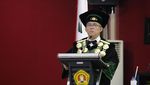 Potret Dies Natalis ke-46 UPNVJ, Prof Wicipto Orasi Ilmiah soal Reformasi Hukum