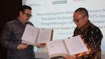 Dua Perusahaan Ini Kembangkan PLTS dan SPKLU