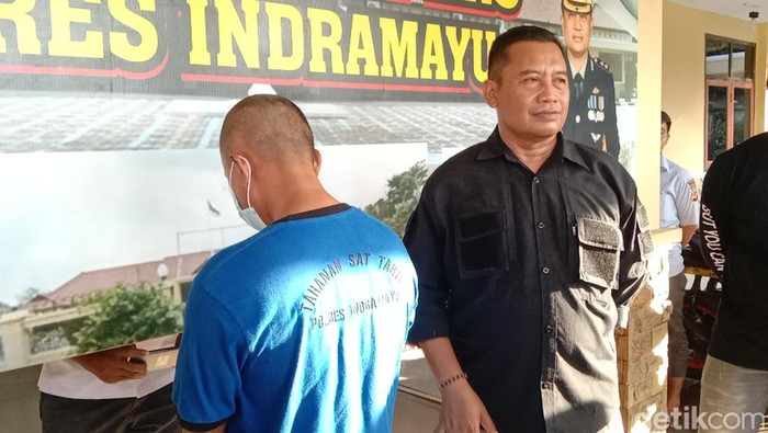 Ecim, tersangka penipuan bermodus seleksi Bintara Polri