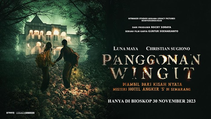 film Panggonan Wingit
