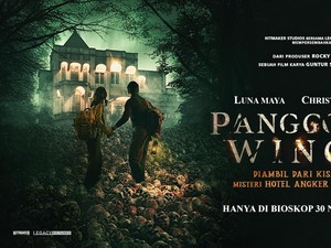 Jadwal Bioskop Makassar 30 November, 2 Film Baru Tayang Hari Ini