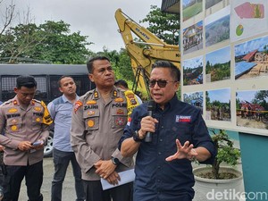 Operasi Gabungan Perambah 600 Ha di TN Tesso Nilo Zonk, Tak Ada Pelaku