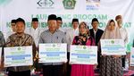 Gandeng Kemenag Kenalkan KUA Berdayakan Ekonomi Umat