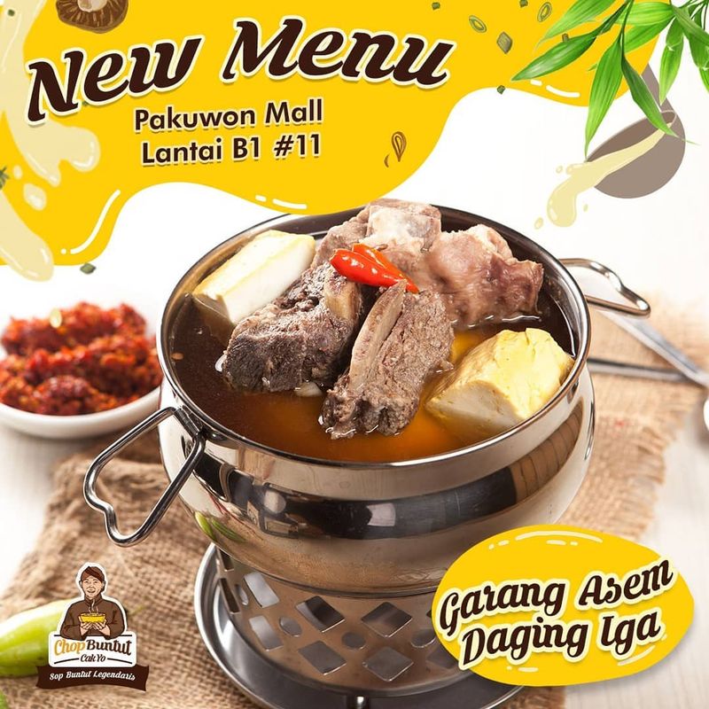 garang asem