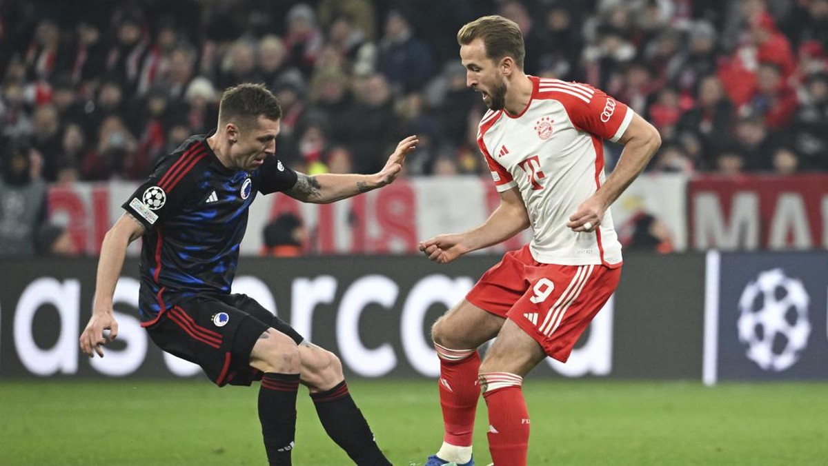 Foto: AP/Sven Hoppe