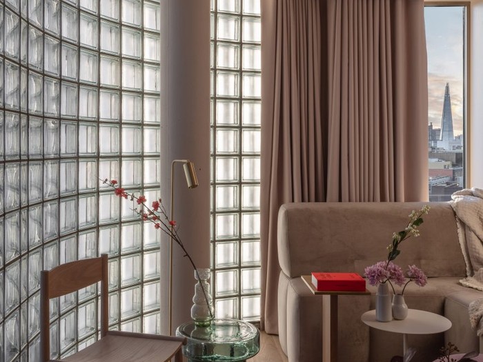 Glass Block