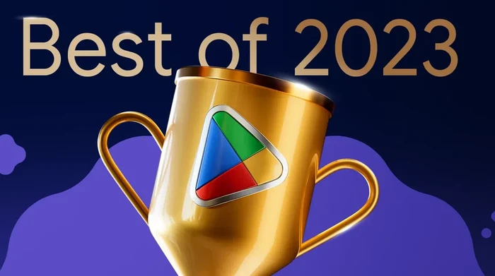 Google Play Store Best of 2023